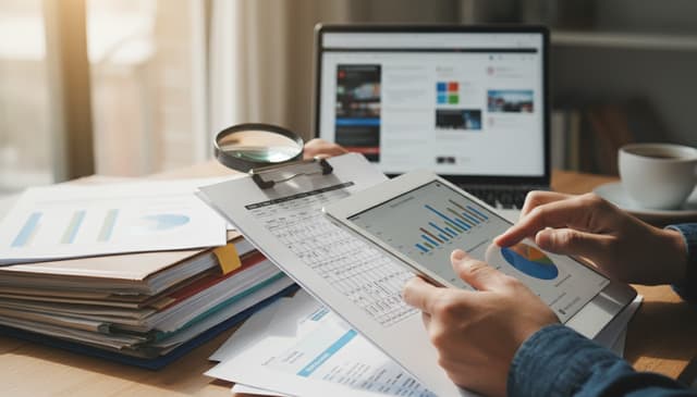 Weryfikacja ofert: 21 testów, które ratują budżet