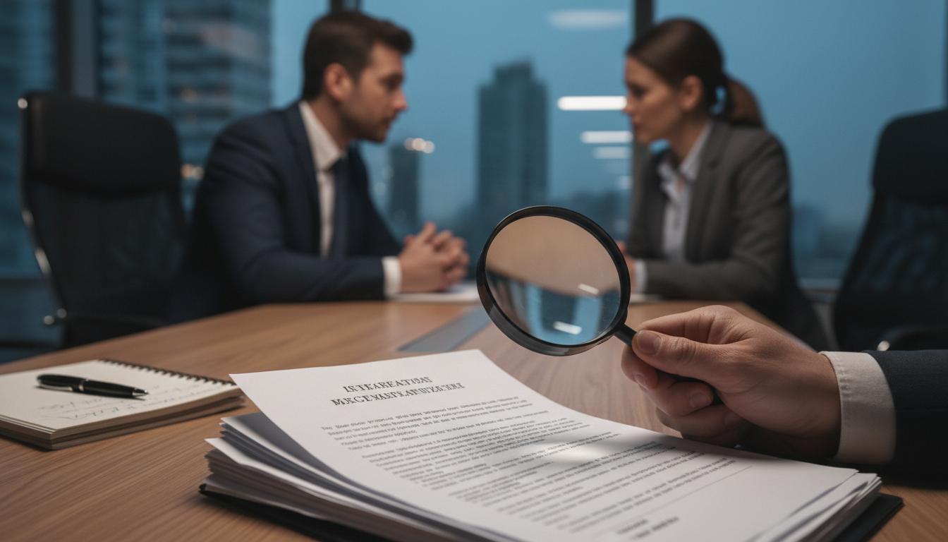 Weryfikacja świadków w dochodzeniach: praktyczny przewodnik