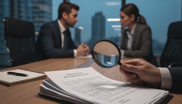 Weryfikacja świadków w dochodzeniach: praktyczny przewodnik