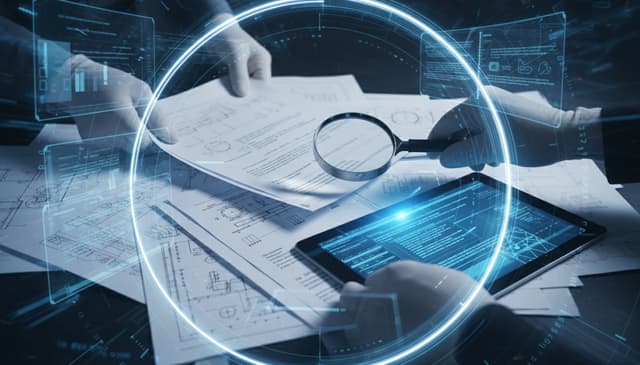 Weryfikacja techniczna dokumentów szybko: praktyczny przewodnik