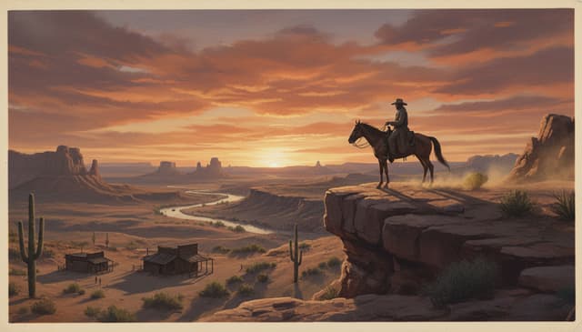 Exploring the Enduring Appeal of Western Movies Through History