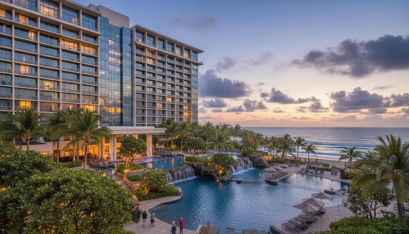 How Westin Hotels Is Redefining Luxury Stays for Modern Travelers