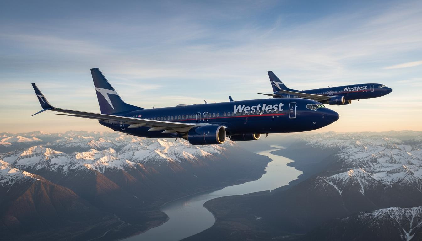 Understanding Westjet Flights: Routes, Services, and Booking Tips