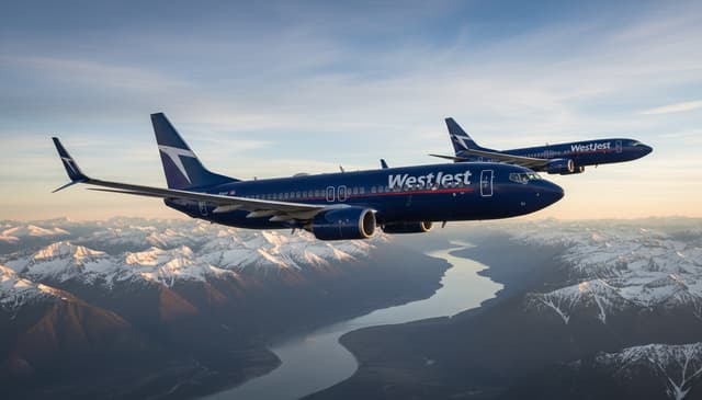 Understanding Westjet Flights: Routes, Services, and Booking Tips