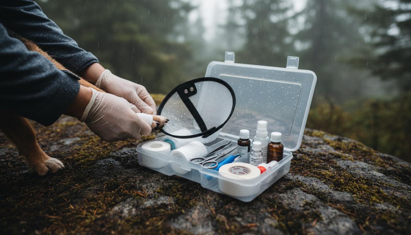 Weterynaryjna pierwsza pomoc: praktyczne wskazówki dla właścicieli zwierząt