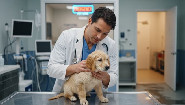 Jak znaleźć weterynarza całodobowego w pobliżu: praktyczny przewodnik