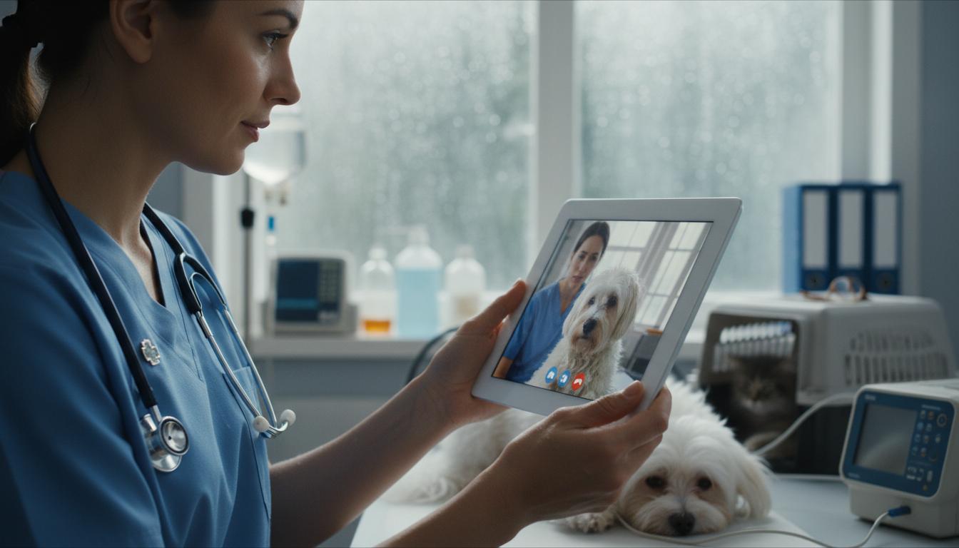 Weterynarz pilna pomoc online: jak szybko i skutecznie działać