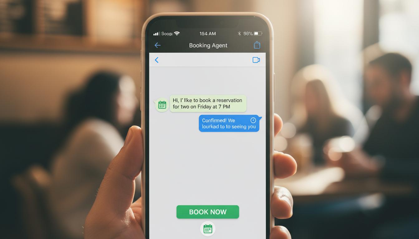 How Whatsapp Booking Is Transforming Customer Communication in 2024