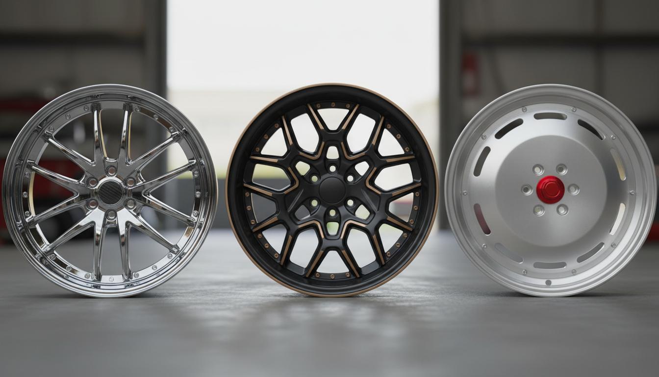 Innovations in Wheel Designs Shaping the Future of Automotive Technology