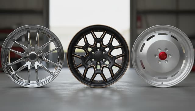 Innovations in Wheel Designs Shaping the Future of Automotive Technology