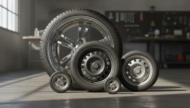 How Wheel Sizes Impact Vehicle Performance and Design in Future Cars