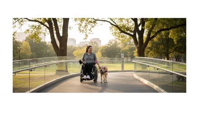 How Wheelchair Accessible Stays Are Shaping the Future of Travel