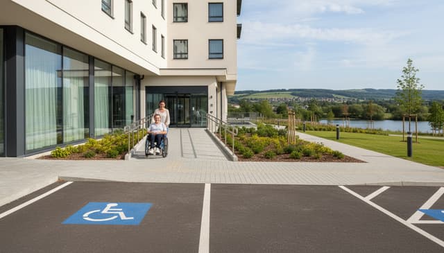 Wheelchair Accessible Hotels: Practical Guide to Inclusive Travel Options