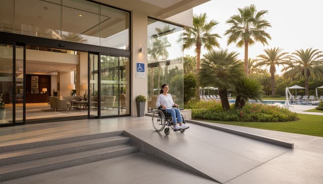 Wheelchair-Friendly Hotels: Practical Guide to Accessible Stays in 2024