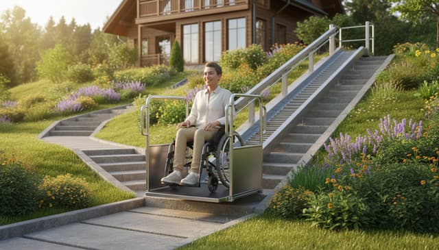 How Wheelchair Lifts Are Shaping Accessible Transportation in the Future