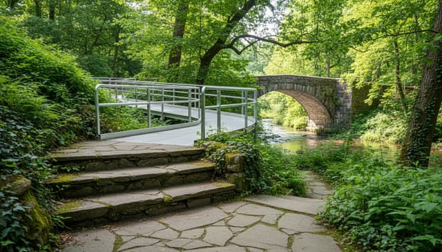 The Future of Wheelchair Ramps: Innovations Shaping Accessibility in 2025