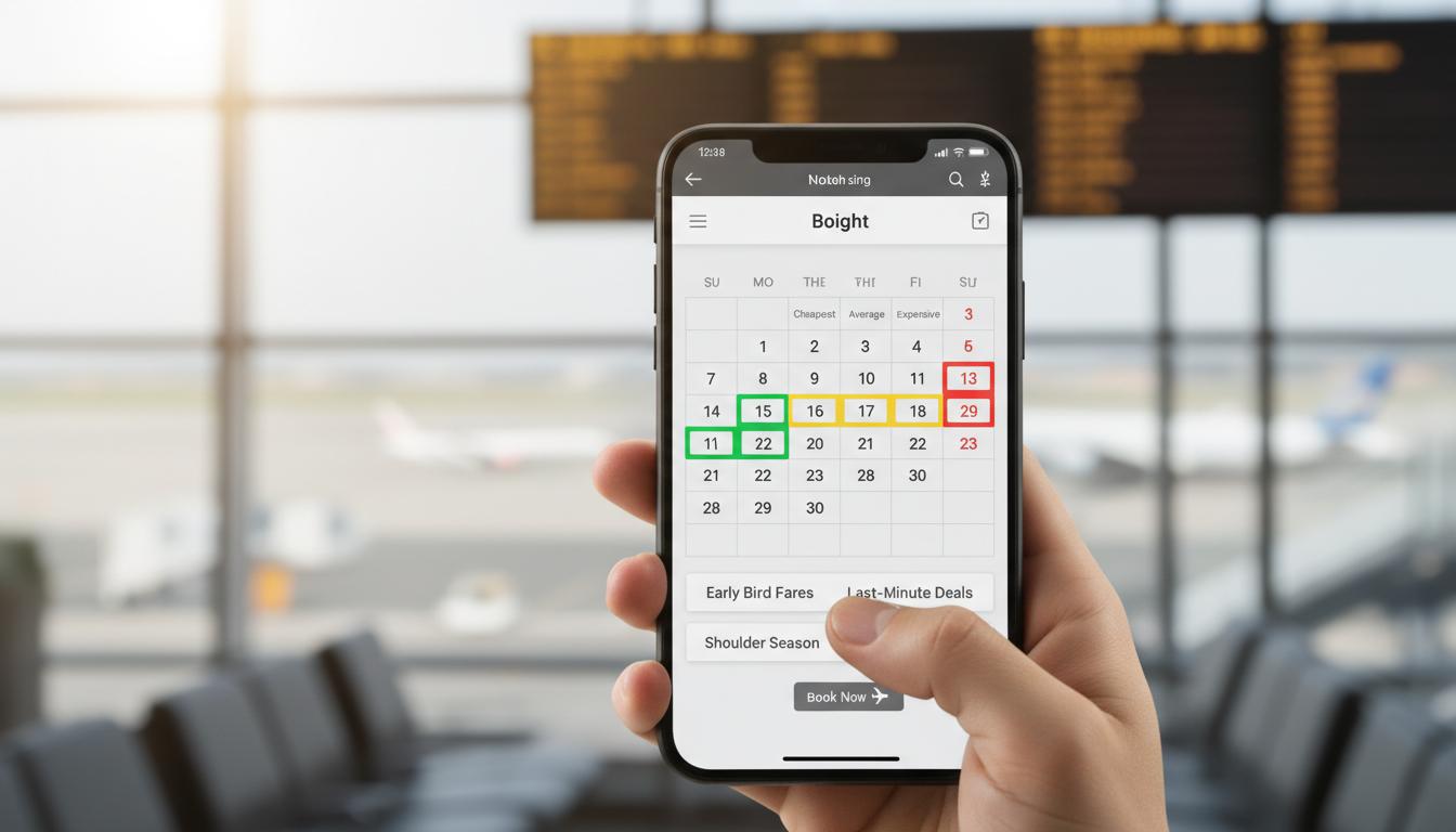 When to Book Flights: Practical Guide for the Best Deals in 2024
