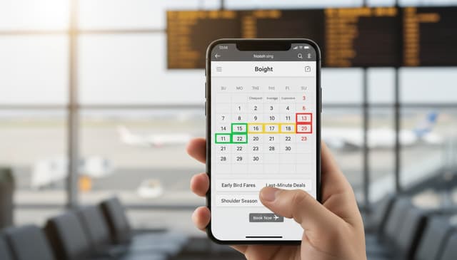 When to Book Flights: Practical Guide for the Best Deals in 2024