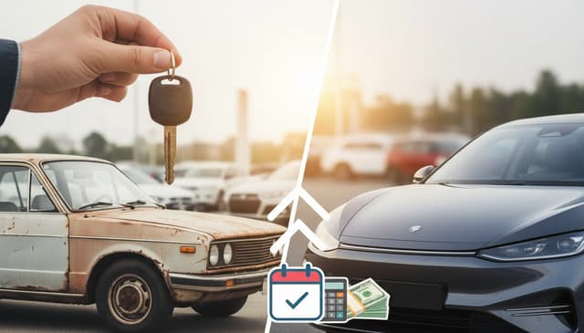 When to Trade in a Car: Practical Guide for Smart Decisions