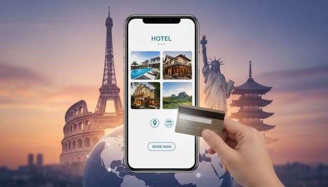 Where to Book Hotels: a Complete Guide for Smart Travelers