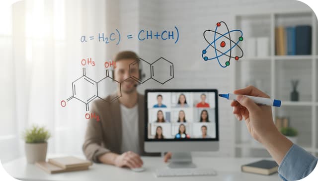 Whiteboard online korepetycje: praktyczny przewodnik dla nauczycieli