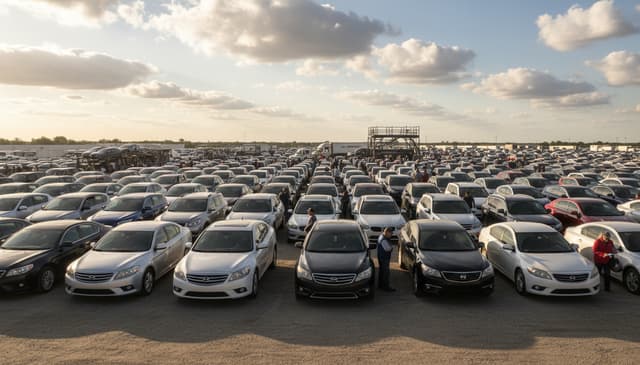 How Wholesale Cars Are Shaping the Future of the Automotive Market
