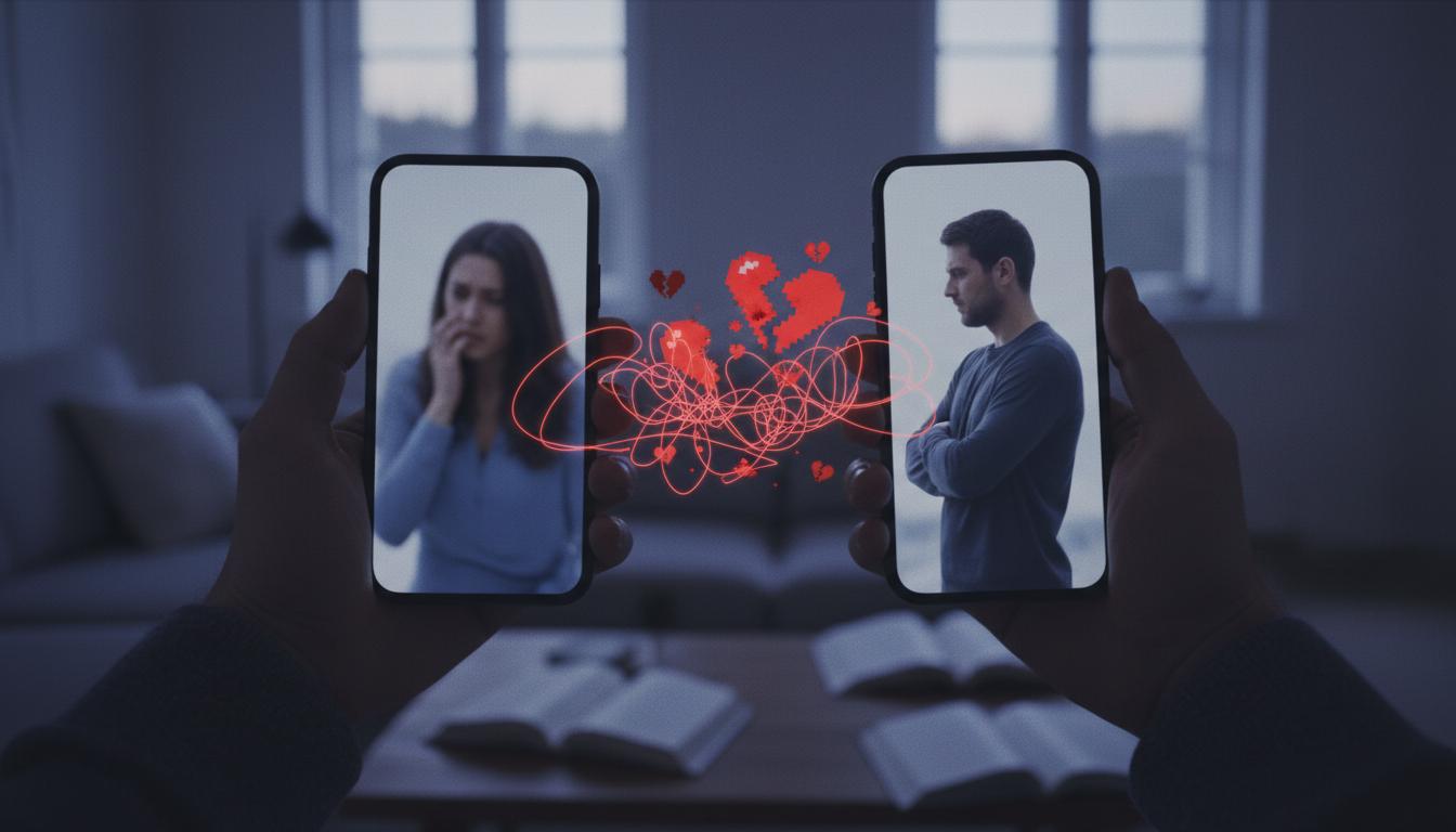 Why Communication Apps Don't Solve Relationship Issues: Insights From Amante.ai
