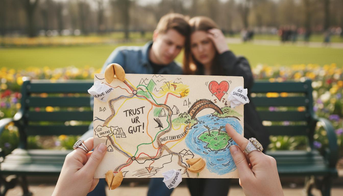 Why Friends' Relationship Advice Isn’t Always Reliable: a Thoughtful Look