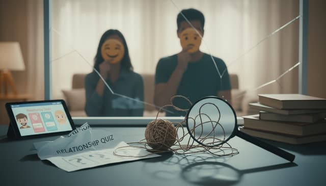 Why Relationship Quizzes Are Ineffective: Insights From Amante.ai