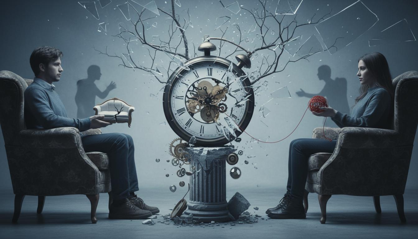 Why Traditional Therapy Isn’t Ideal for Relationships: Insights From Amante.ai