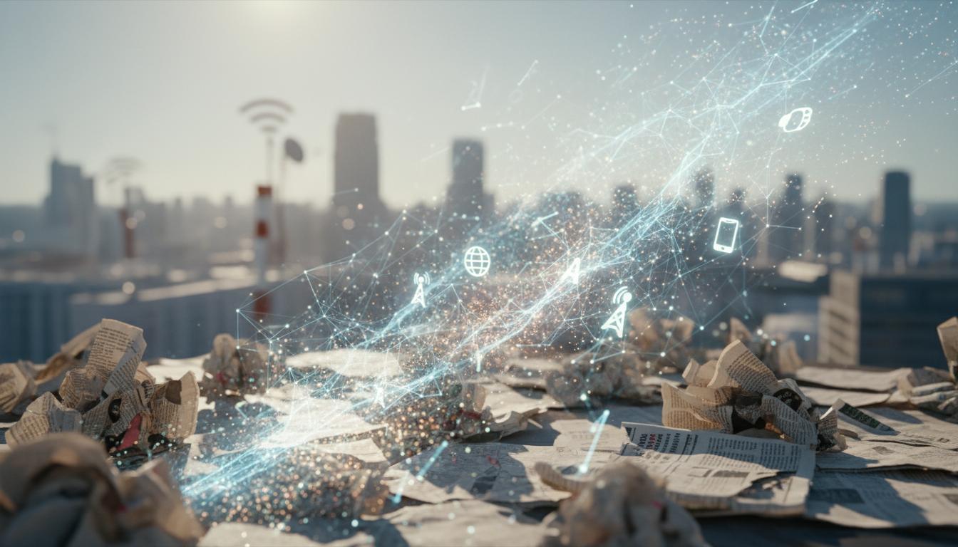 Wiadomości bez gazet: jak korzystać z nowoczesnych źródeł informacji