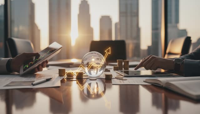 Wiadomości dla inwestorów: przegląd najważniejszych wydarzeń 2024