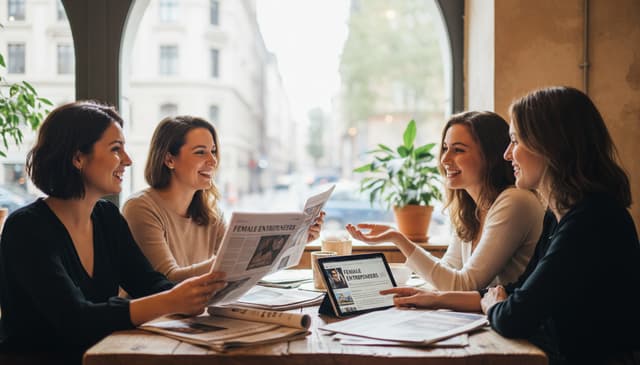 Wiadomości dla kobiet: najważniejsze informacje i porady na co dzień