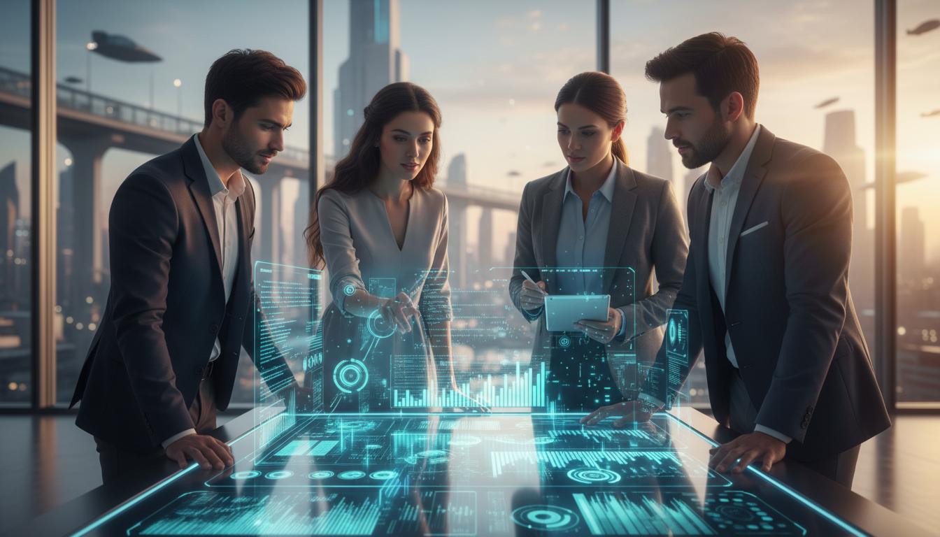 Wiadomości dla młodych profesjonalistów: przewodnik po najnowszych trendach