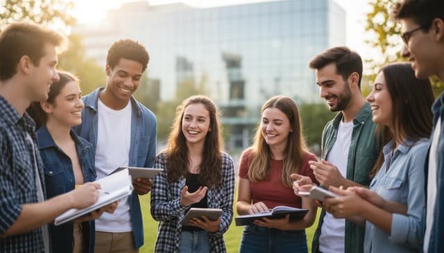 Wiadomości dla młodzieży: jak być na bieżąco z ważnymi tematami