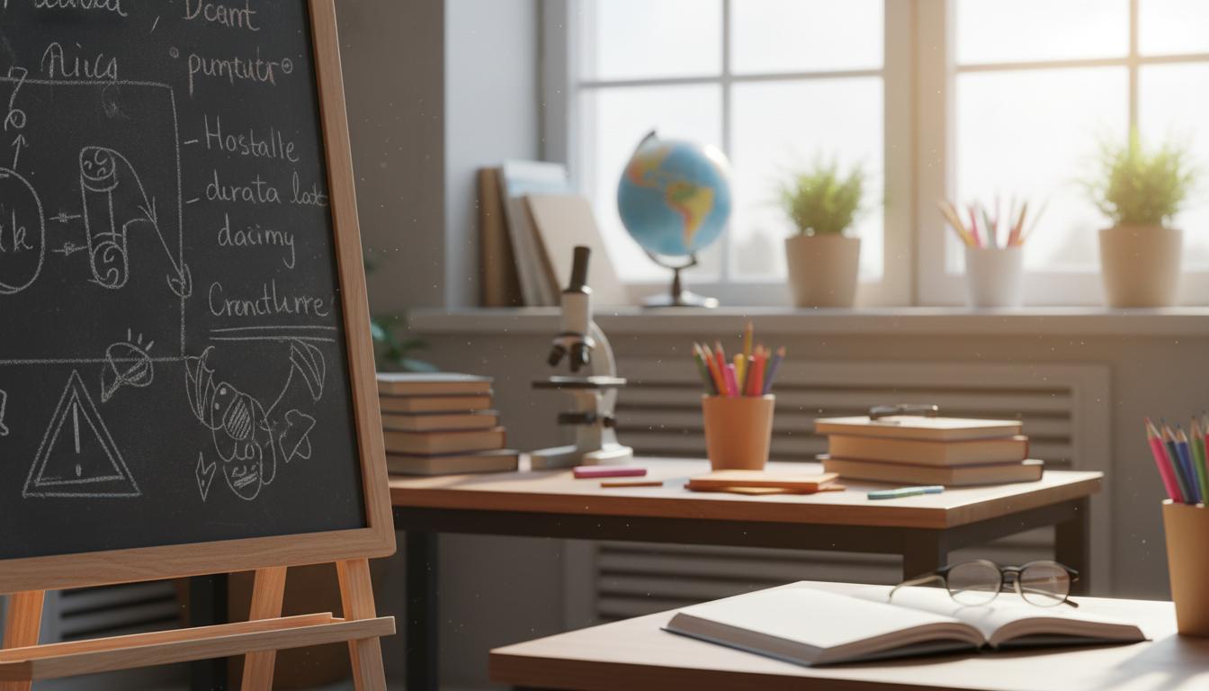 Wiadomości dla nauczycieli: aktualne informacje i praktyczne wskazówki