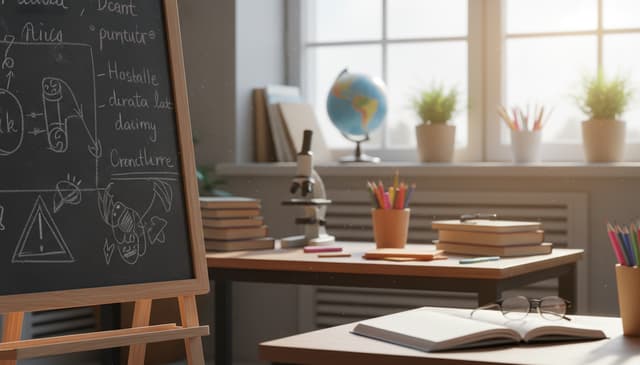 Wiadomości dla nauczycieli: aktualne informacje i praktyczne wskazówki