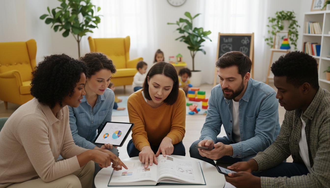 Wiadomości dla rodziców: najważniejsze informacje i porady na co dzień