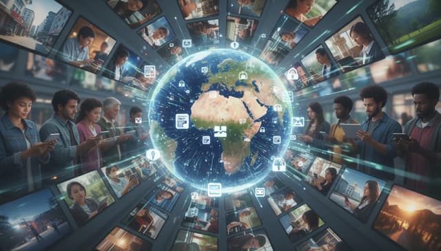 Wiadomości dostępne wszędzie: jak zmieniają sposób, w jaki się informujemy