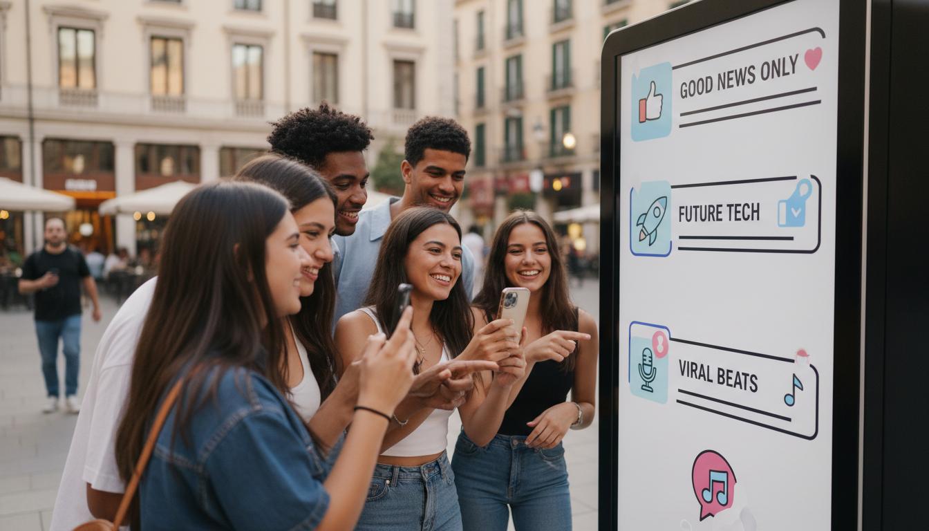 Wiadomości dostosowane do młodych użytkowników: jak tworzyć angażujące treści