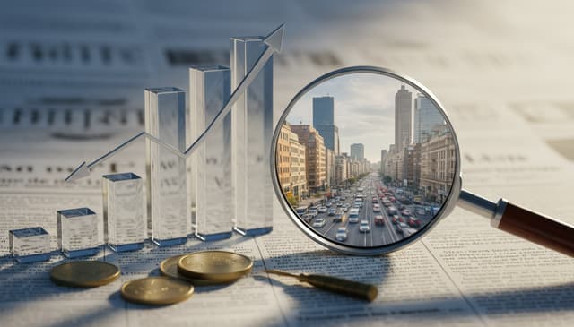 Wiadomości gospodarcze: co warto wiedzieć w 2024 roku