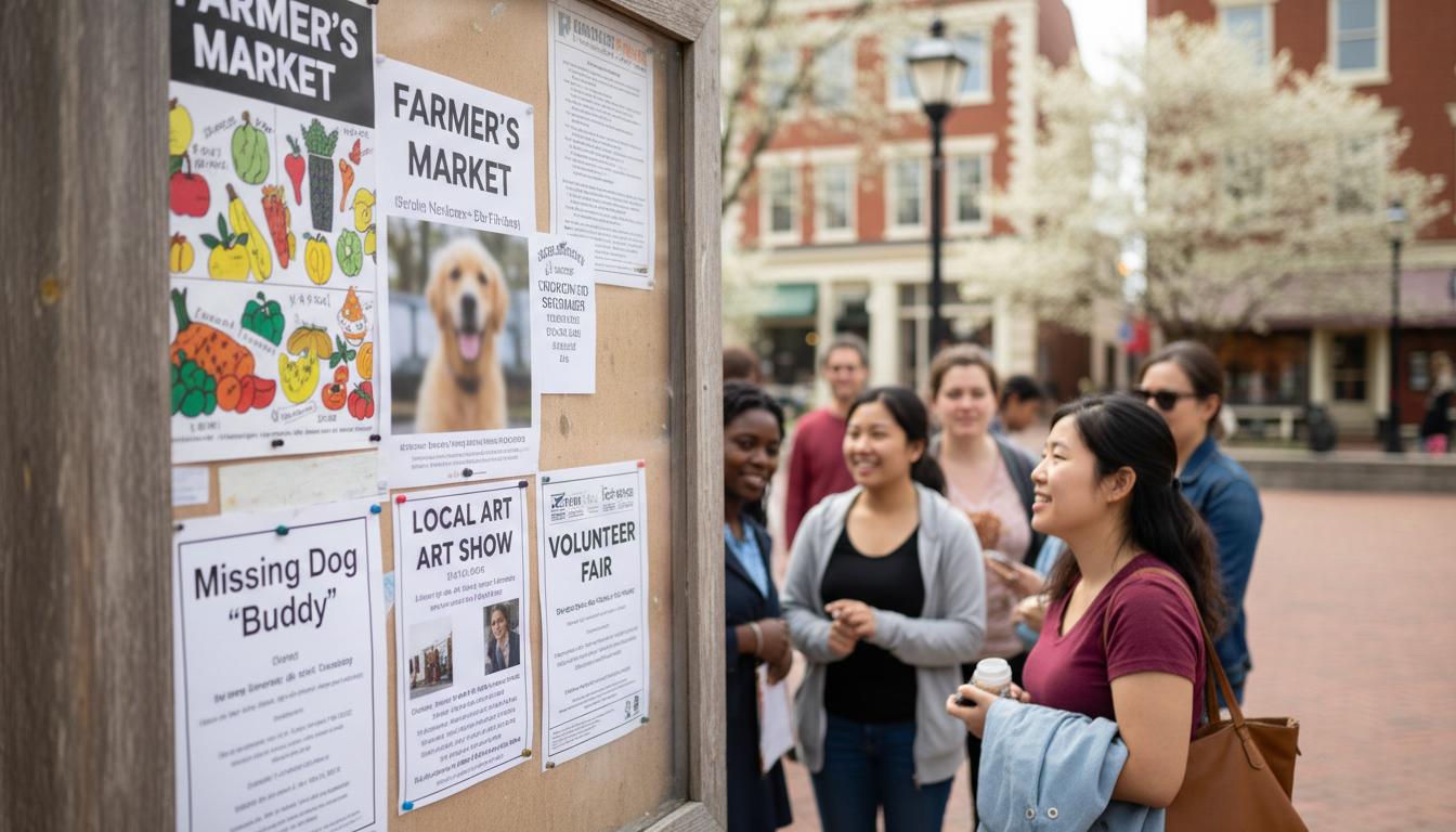 Wiadomości lokalne: przewodnik po najważniejszych wydarzeniach dziś