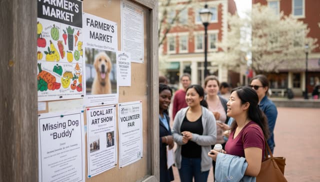 Wiadomości lokalne: przewodnik po najważniejszych wydarzeniach dziś