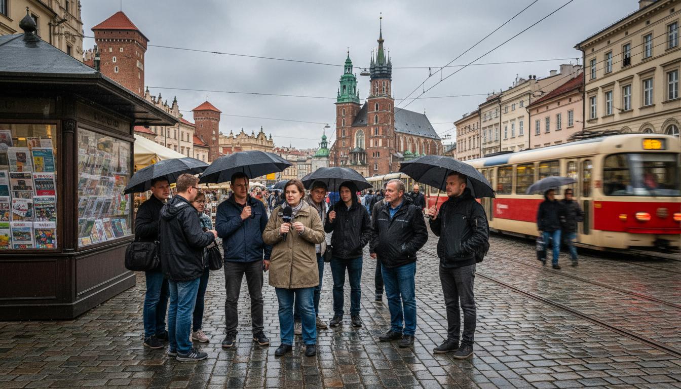 Wiadomości lokalne z Krakowa: przegląd najważniejszych wydarzeń