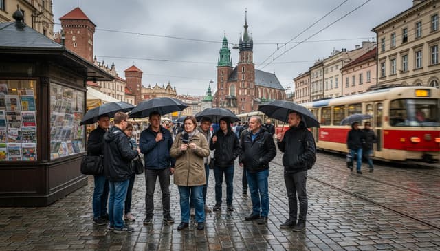 Wiadomości lokalne z Krakowa: przegląd najważniejszych wydarzeń
