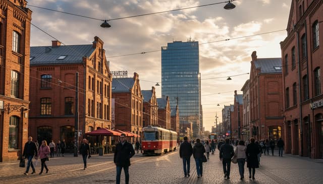 Aktualne wiadomości lokalne z Łodzi: przegląd najważniejszych wydarzeń