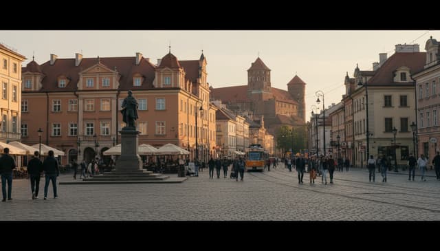 Wiadomości lokalne z Lublina: najważniejsze wydarzenia i informacje