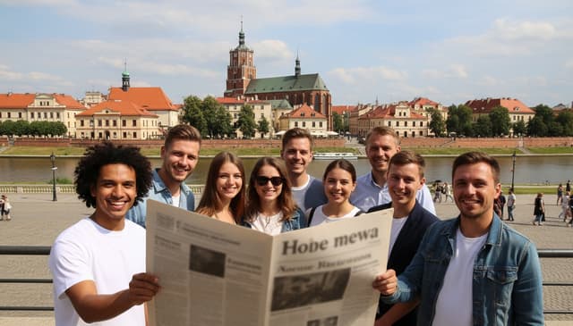 Wiadomości lokalne z Opola: przegląd najważniejszych wydarzeń