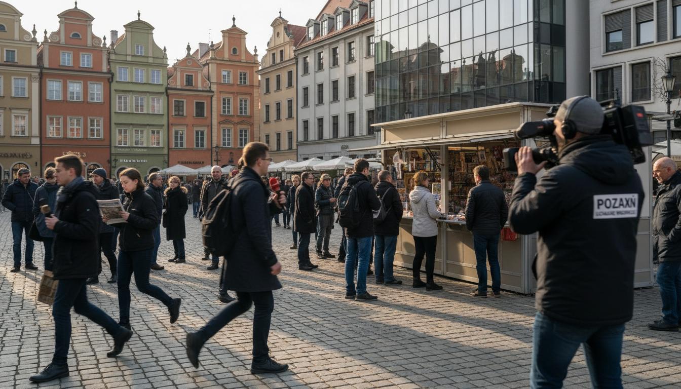 Wiadomości lokalne z Poznania: przegląd najważniejszych wydarzeń