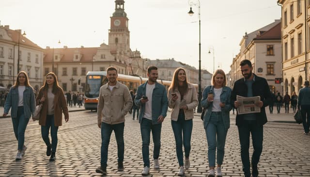 Wiadomości lokalne z Rzeszowa: najważniejsze informacje i wydarzenia